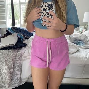 Pacsun brand new corduroy shorts